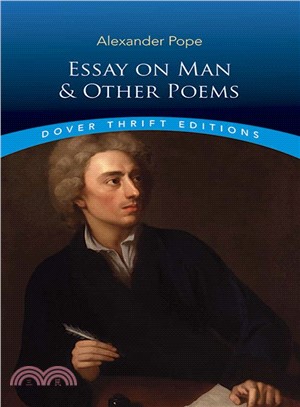 Essay on Man and Other Poems