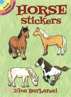 Horse Stickers