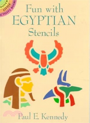 Fun With Egyptian Stencils