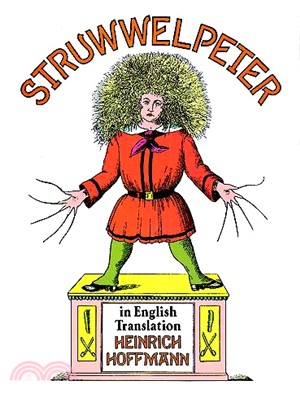 Struwwelpeter : in English translation