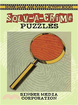 Solv-A-Crime Puzzles
