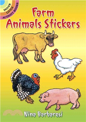 Farm Animal Stickers