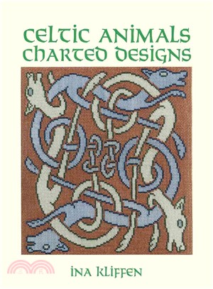 Celtic Animals Charted Designs