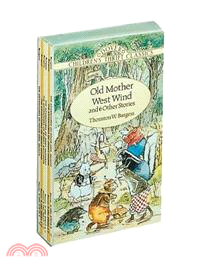 Old Mother West Wind and 6 Other Stories ─ The Adventures of Prickly Porky, the Adventures of Poor Mrs. Quack, the Adventures of Bobby Raccoon, the Adventures of Jerry Muskrat