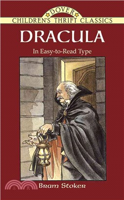 Dracula ― In Easy-to-read Type