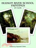 Hudson River School Paintings Cards