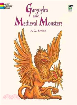 Gargoyles and Medieval Monsters