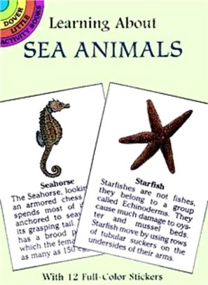 Learning About Sea Animals