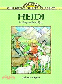 Heidi ― Adapted for Young Readers