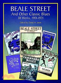 Beale Street and Other Classic Blues ─ 38 Works, 1901-1921