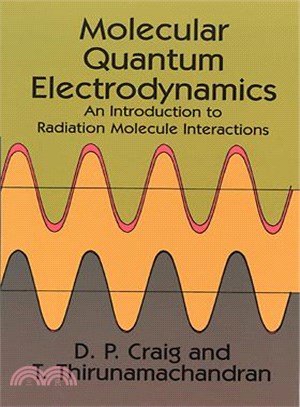 Molecular Quantum Electrodynamics ─ An Introduction to Radiation-Molecule Interactions