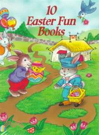 10 Easter Fun Books—Sticker, Stencils, Tattoos and More