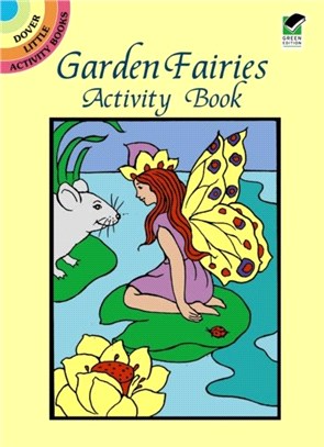 Flower Fairies Activity Book