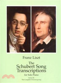 The Schubert Song Transcriptions for Solo Piano ─ The Complete Schwanengaesang