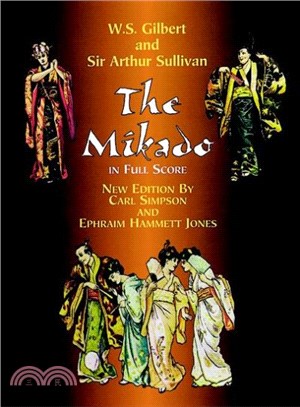 The Mikado in Full Score