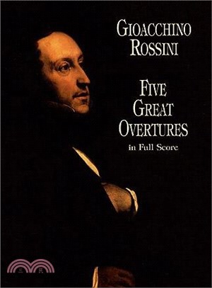 Five Great Overtures in Full Score