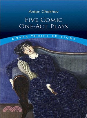 Five Comic One-Act Plays