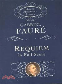 Requiem in d Minor, Op. 48 ─ For Soprano and Baritone Soli, Full Chorus and Orchestra With Organ