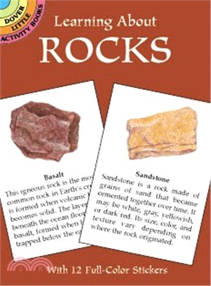 Learning About Rocks