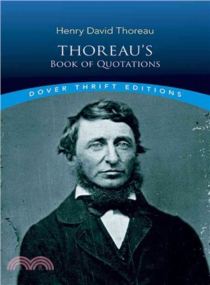 Thoreau ― A Book of Quotations