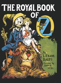 The royal book of Oz /