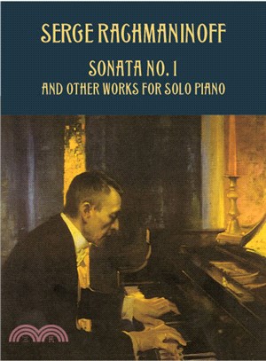 Sonata No. 1 and Other Works for Solo Piano