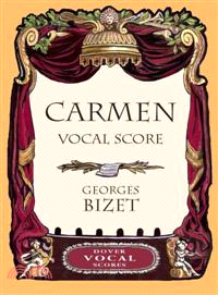 Carmen ─ Vocal Score