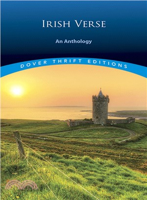 Irish Verse an Anthology