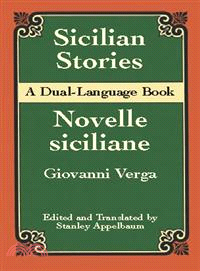 Sicilian Stories/Novelle Siciliane ─ A Dual-Language Book