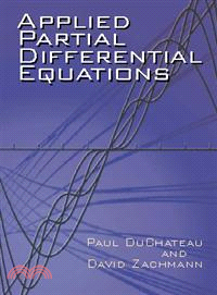 Applied Partial Differential Equations