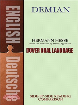Demian ─ A Dual-Language Book