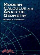 Modern Calculus and Analytic Geometry