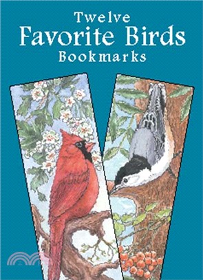 Favorite Birds Bookmarks