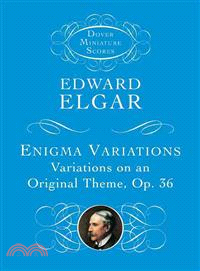 Enigma Variations ─ Variations on an Original Theme, Op. 36