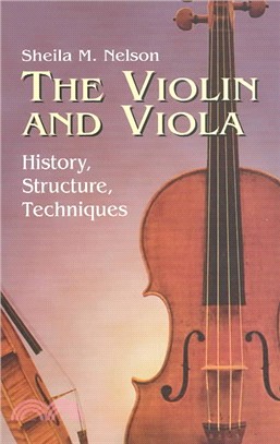 The Violin and Viola ─ History, Structure, Techniques