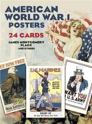 American World War 1 Posters