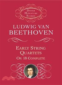 Early String Quartets ─ Op. 18 Complete