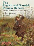 The English and Scottish Popular Ballads