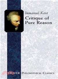 Critique of pure reason /