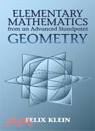 Elementary Mathematics from an Advanced Standpoint ─ Geometry