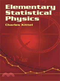 Elementary Statistical Physics