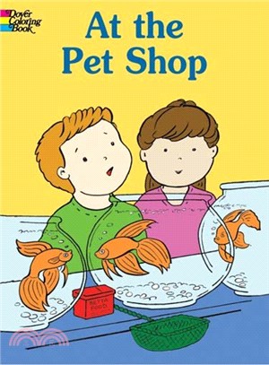 At The Pet Shop