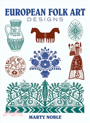 European Folk Art Designs