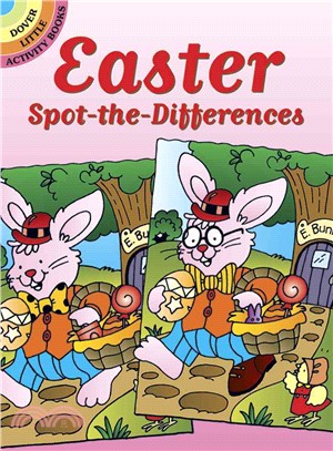 Easter Spot-the-differences