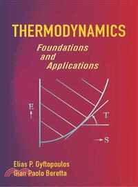 Thermodynamics ─ Foundations And Applications