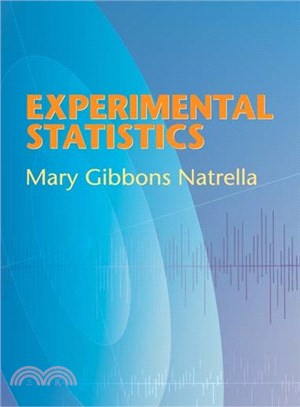 Experimental Statistics