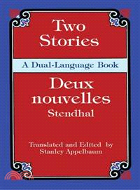 Two Stories/deux Nouvelles ─ A Dual-Language Book