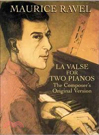 La Valse For Two Pianos ─ The Composer's Original Version