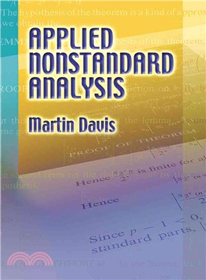 Applied Nonstandard Analysis