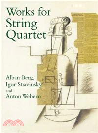 Works For String Quartet